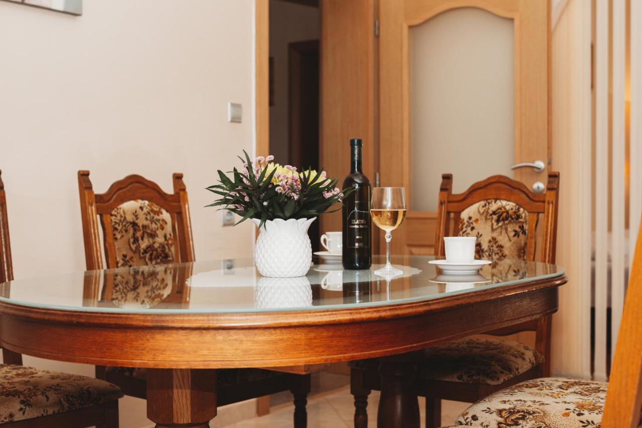 Apartman Neli Вир Екстериор снимка