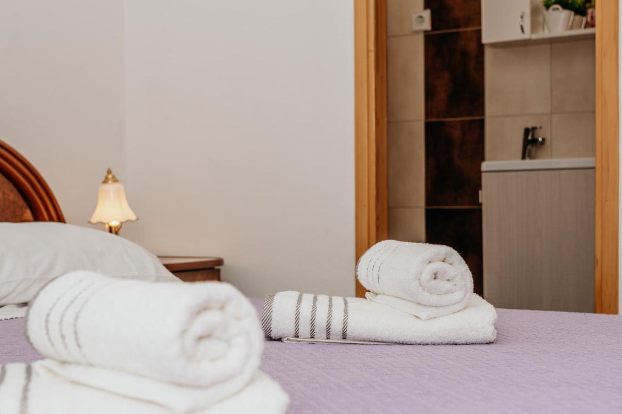Apartman Neli Вир Екстериор снимка