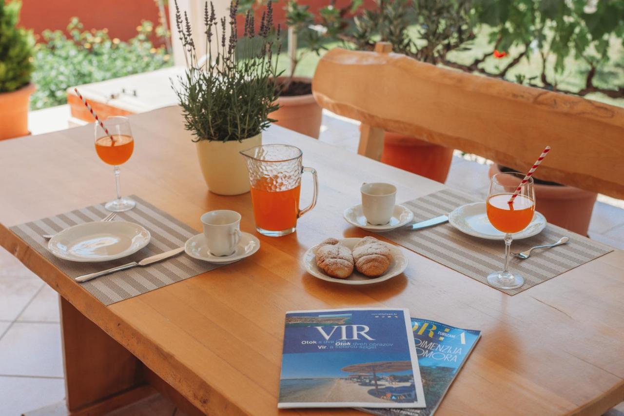 Apartman Neli Вир Екстериор снимка