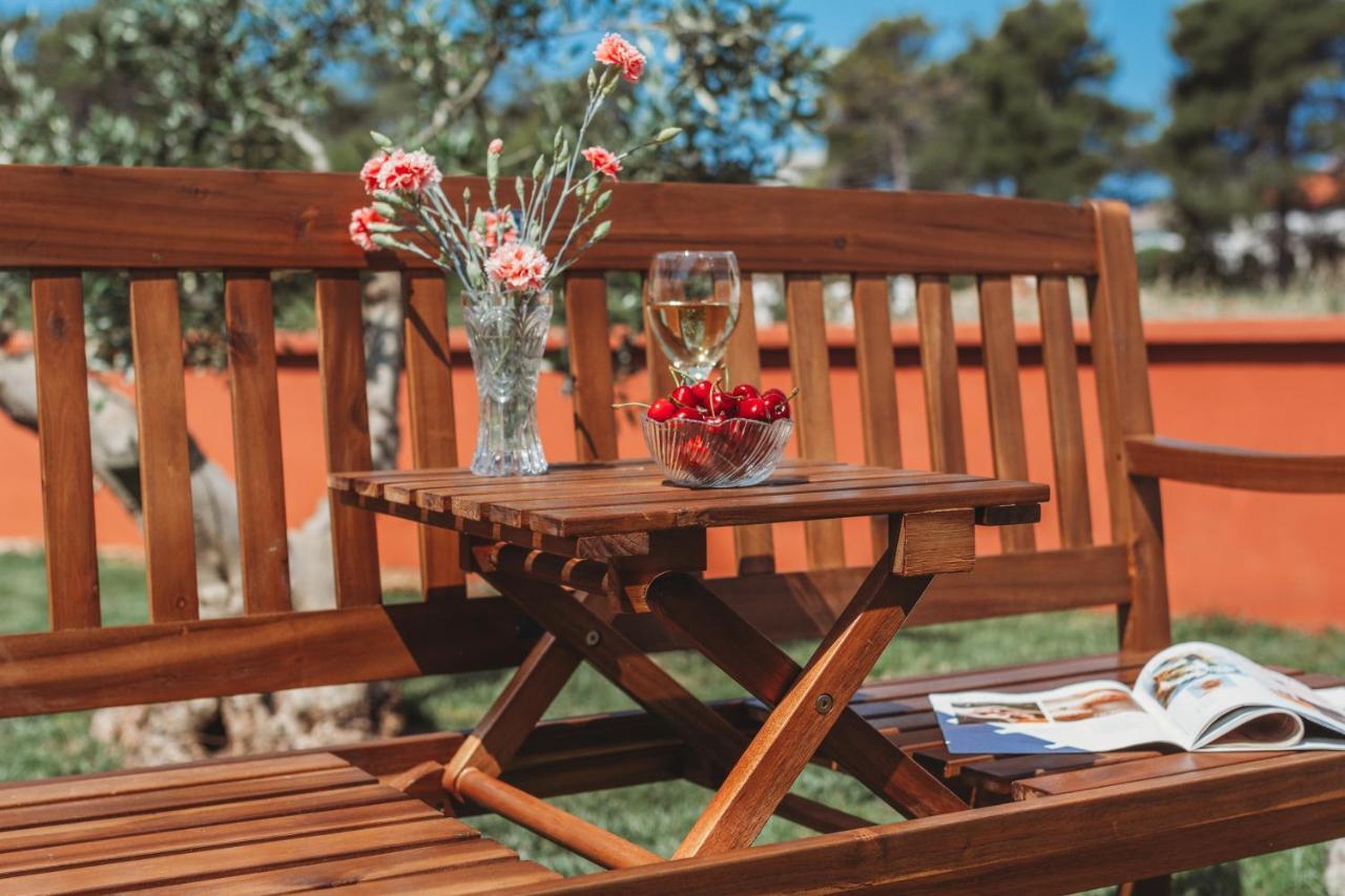 Apartman Neli Вир Екстериор снимка