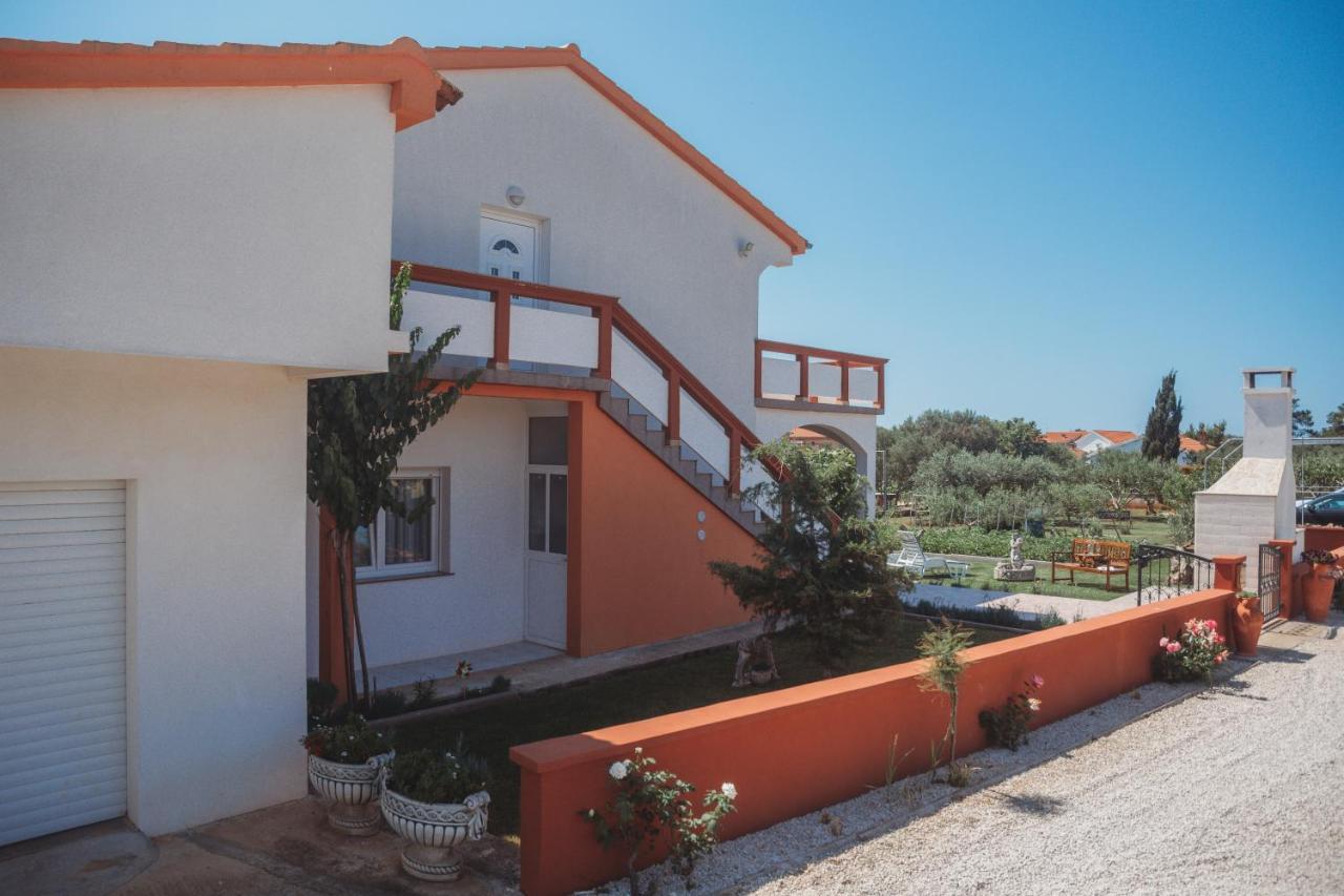 Apartman Neli Вир Екстериор снимка
