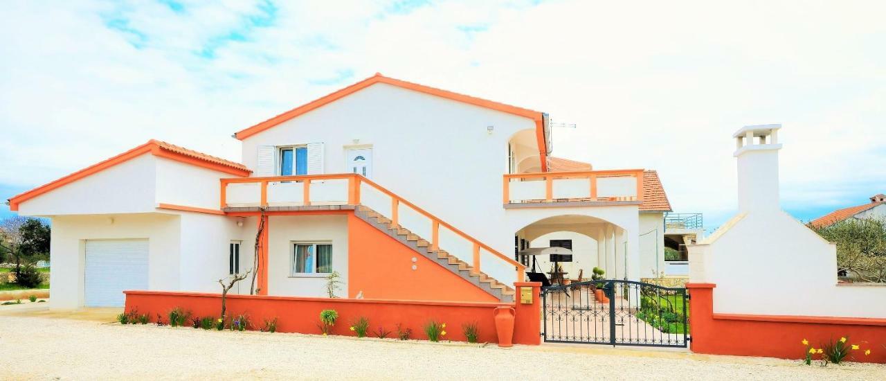Apartman Neli Вир Екстериор снимка
